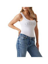 GUESS 2 USCITA Guess Body Donna White - Bianco WHITE